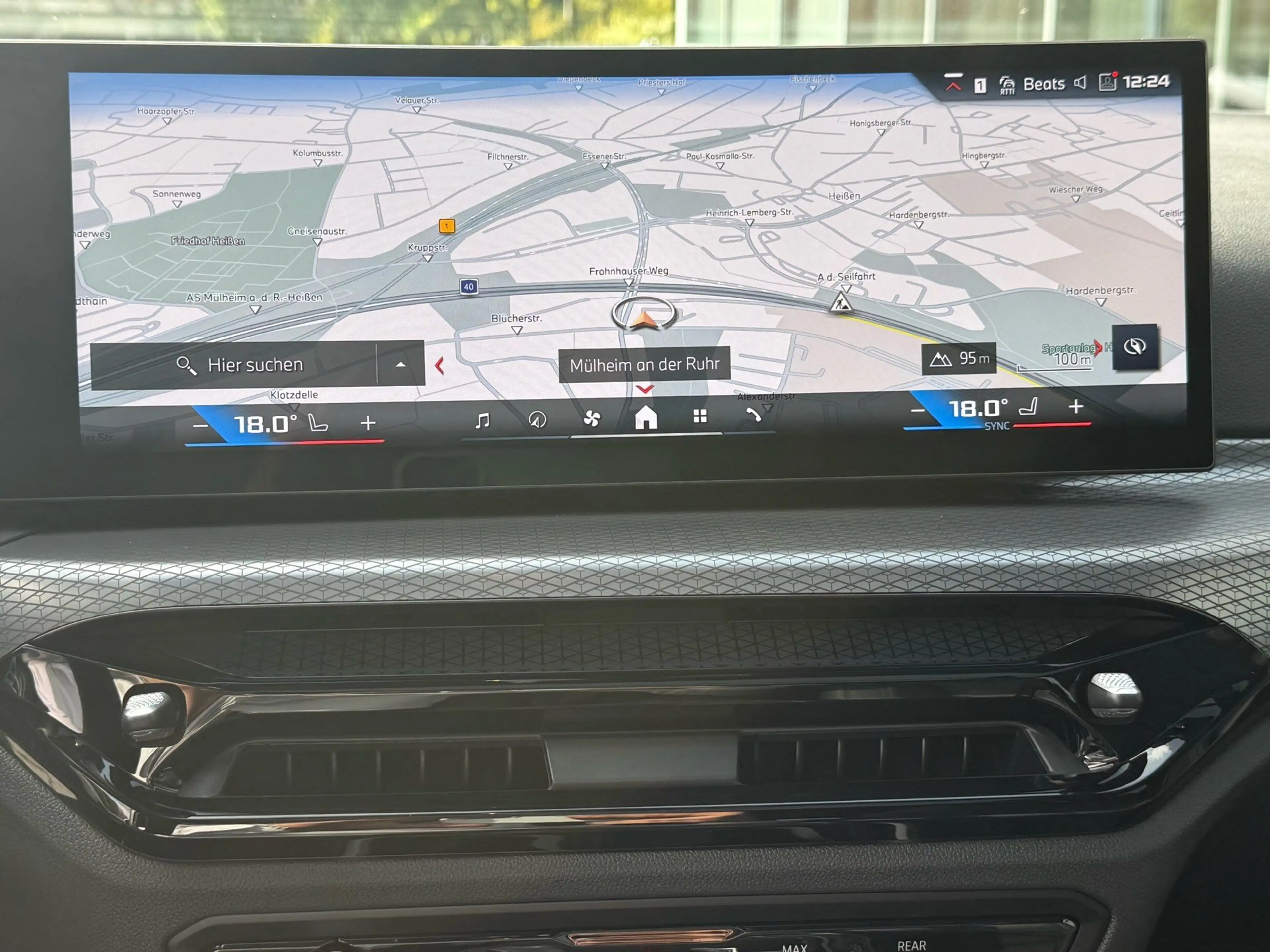 BMW 340 M340i xDrive Touring /Panoramadach Memory HeadUp — photo 15