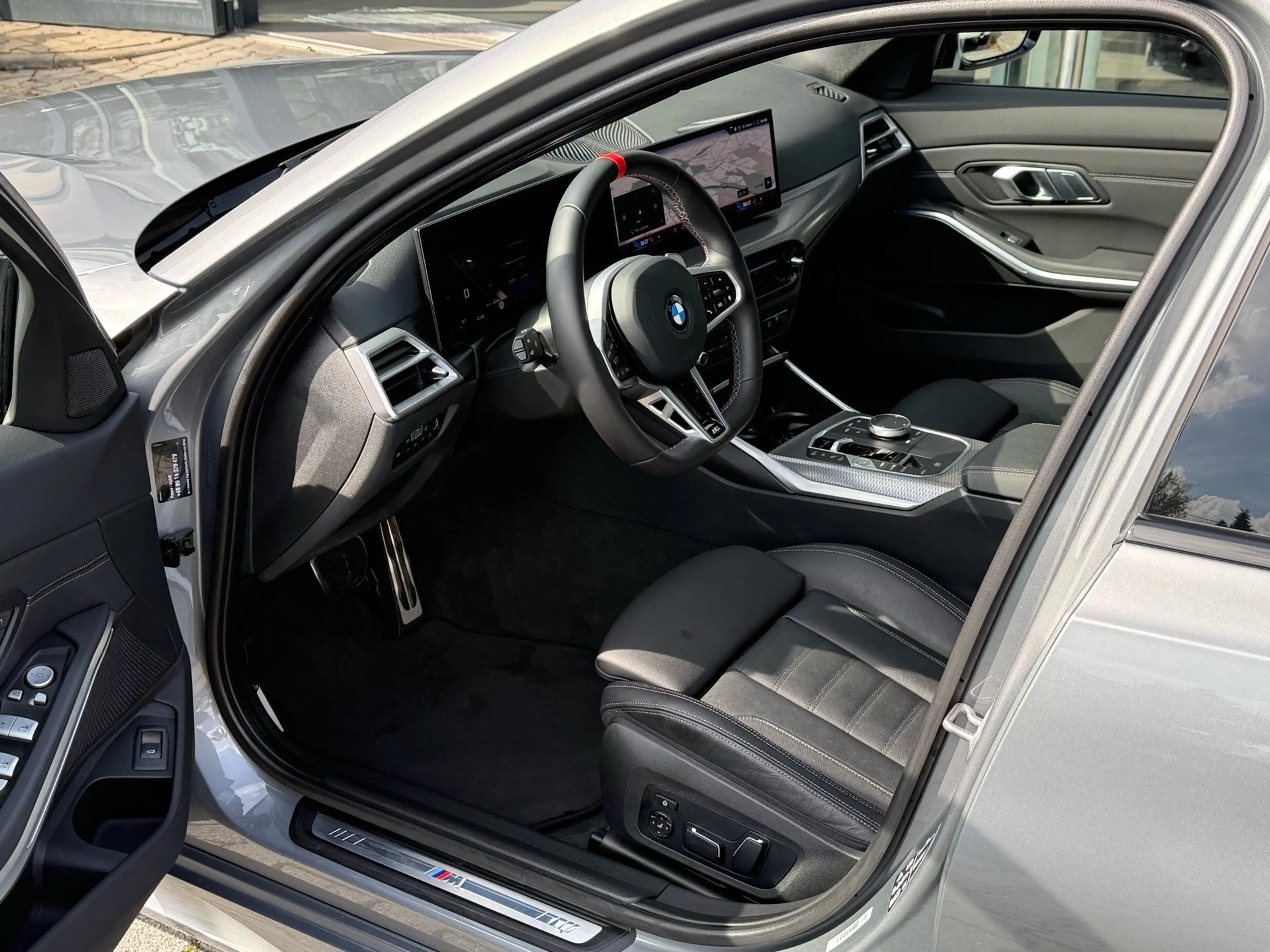 BMW 340 M340i xDrive Touring /Panoramadach Memory HeadUp — photo 5