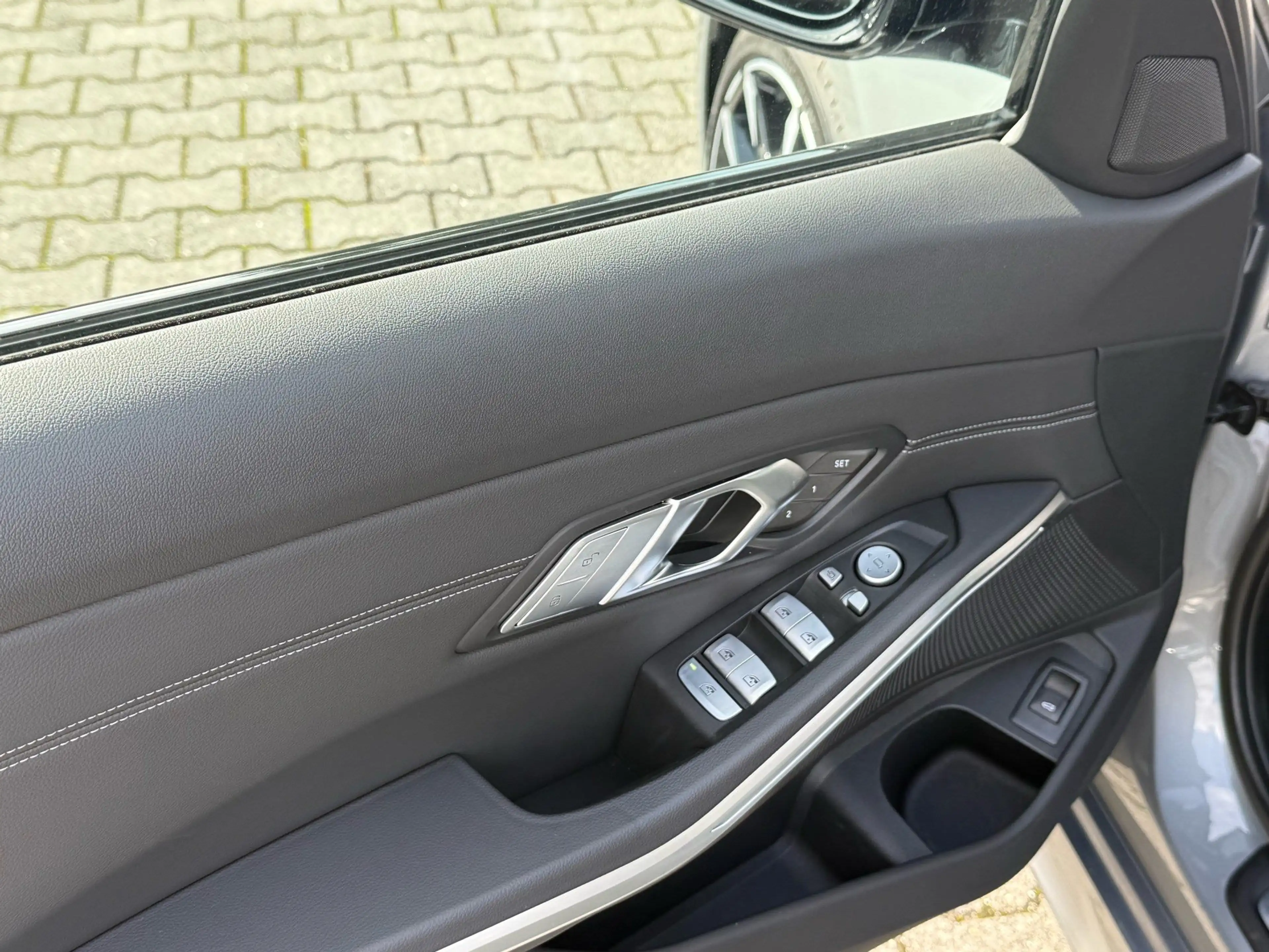 BMW 340 M340i xDrive Touring /Panoramadach Memory HeadUp — photo 7