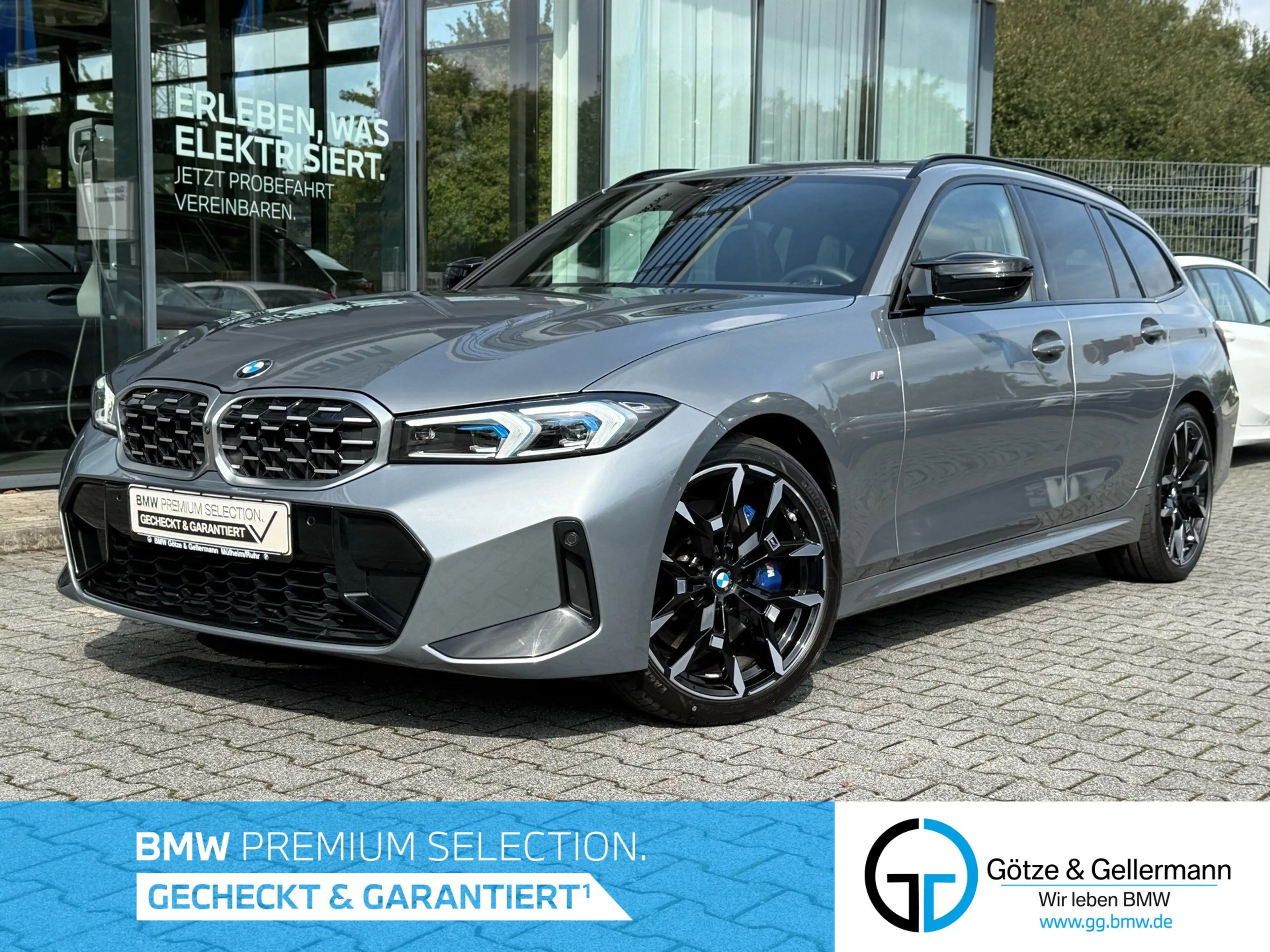 BMW 340 M340i xDrive Touring /Panoramadach Memory HeadUp