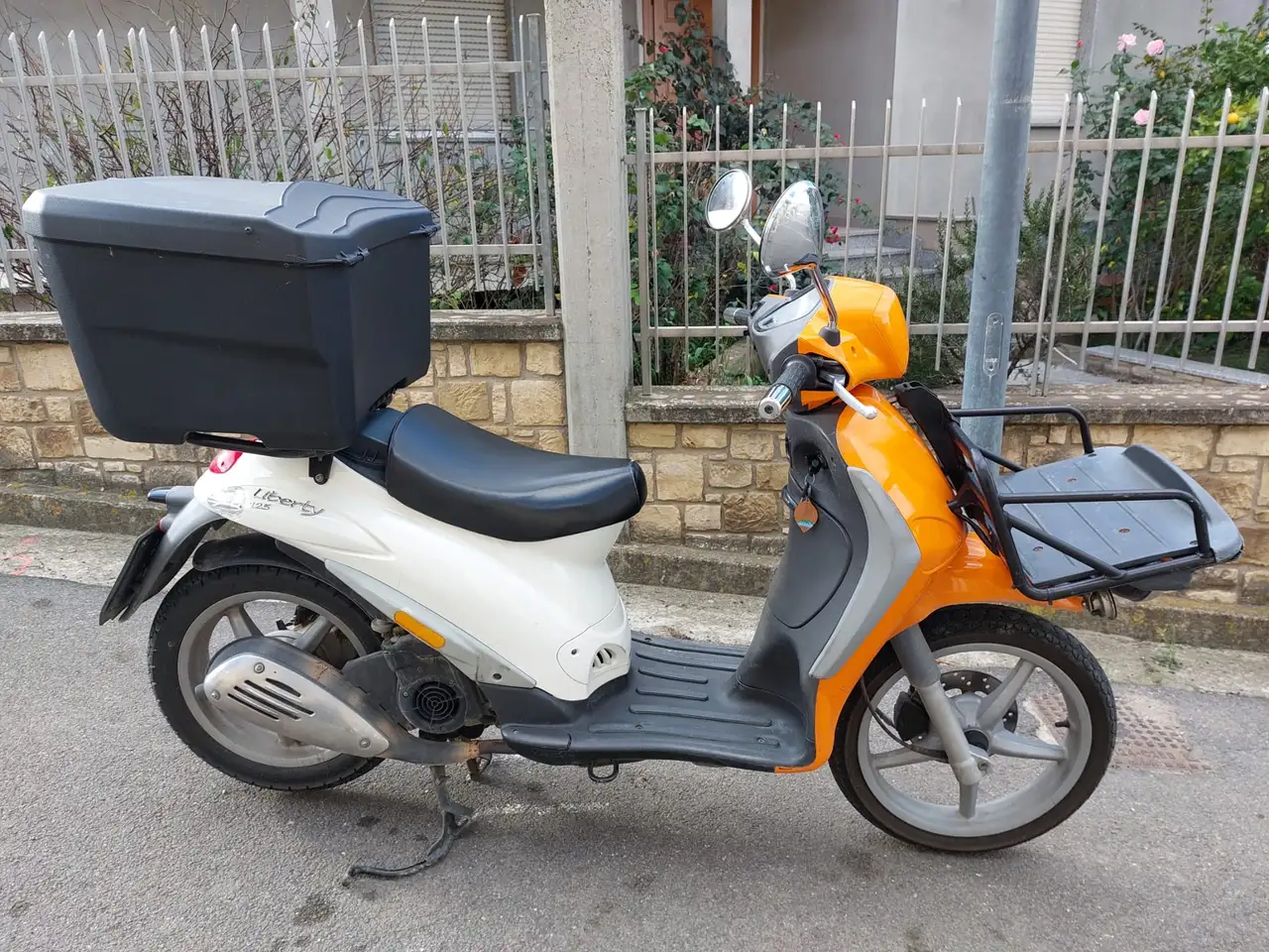Piaggio Liberty 125