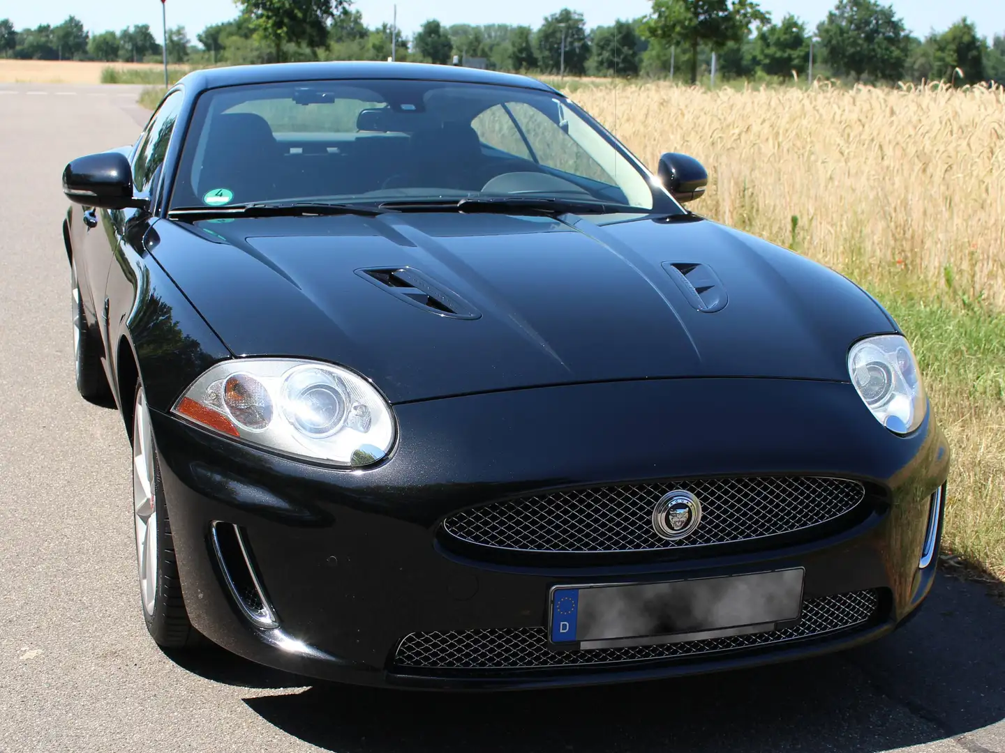 Jaguar XKR XKR 5.0 Kompressor Coupe Schwarz - 1