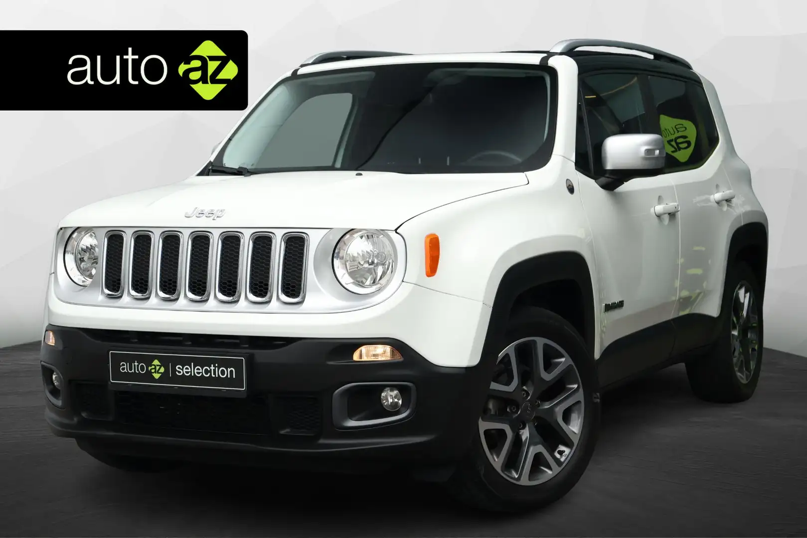 Jeep Renegade 1.4 MultiAir Opening Edition Wit - 1