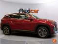 Hyundai TUCSON 1.6 T HEV Klass AT Rojo - thumbnail 3