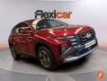 Hyundai TUCSON 1.6 T HEV Klass AT Rojo - thumbnail 2