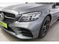 Mercedes-Benz C 300 d T 9G-tronic AMG Line+LED+NAVI+LEDER Šedá - thumbnail 9