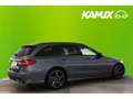 Mercedes-Benz C 300 d T 9G-tronic AMG Line+LED+NAVI+LEDER Šedá - thumbnail 3