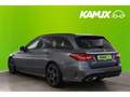 Mercedes-Benz C 300 d T 9G-tronic AMG Line+LED+NAVI+LEDER Šedá - thumbnail 5