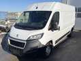 Peugeot Boxer Boxer 35  L3H2 BlueHDi 165 S Weiß - thumbnail 2