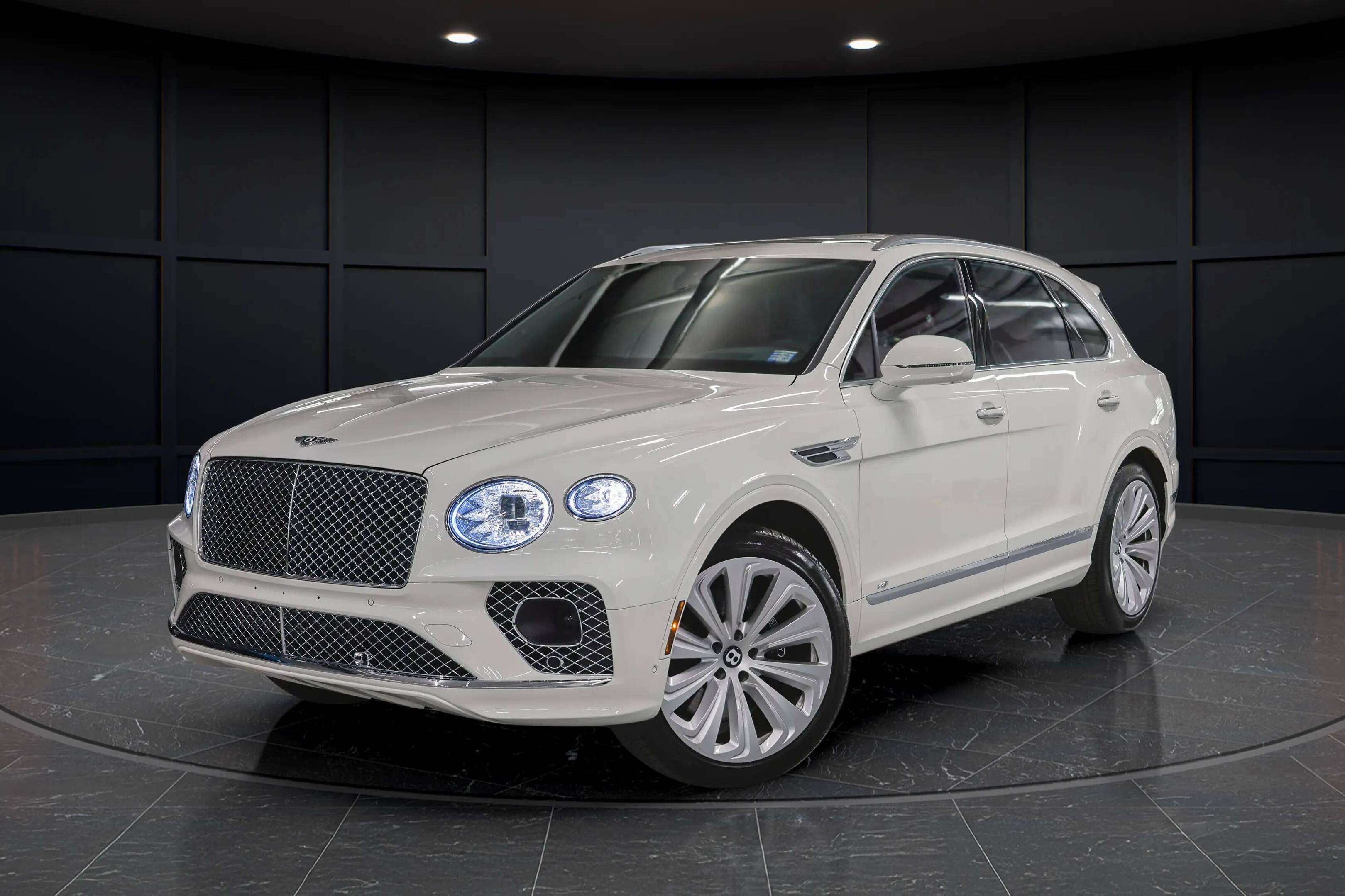 2022 Bentley Bentayga ONLY 1100KM