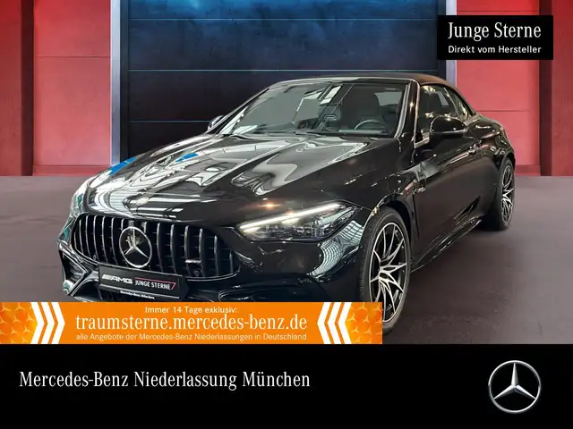 Mercedes-Benz CLE 53 AMG CLE 53 4M NIGHT+DRIVERS+360+STHZG+KEYLESS+9G