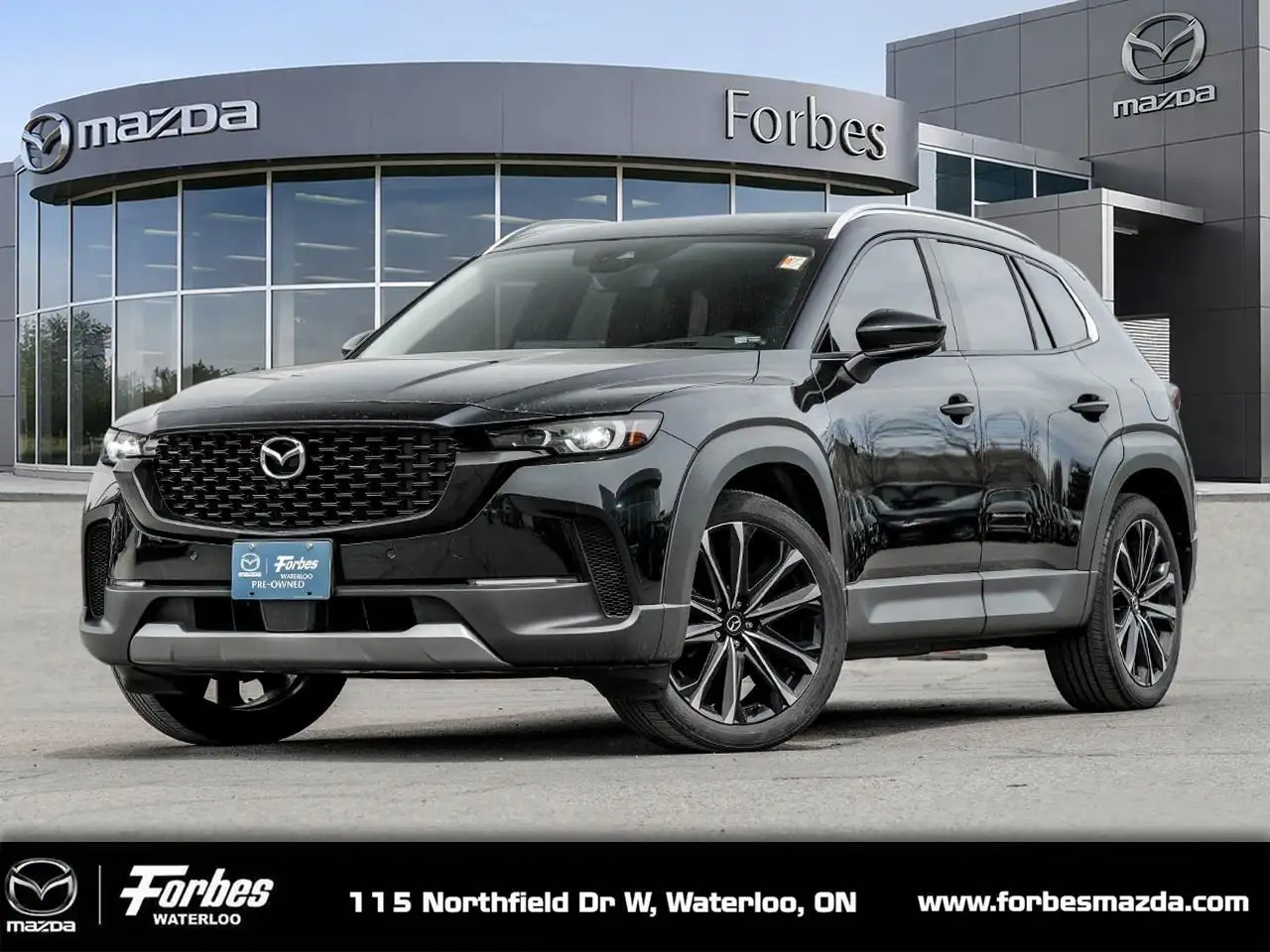 2023 Mazda CX-50