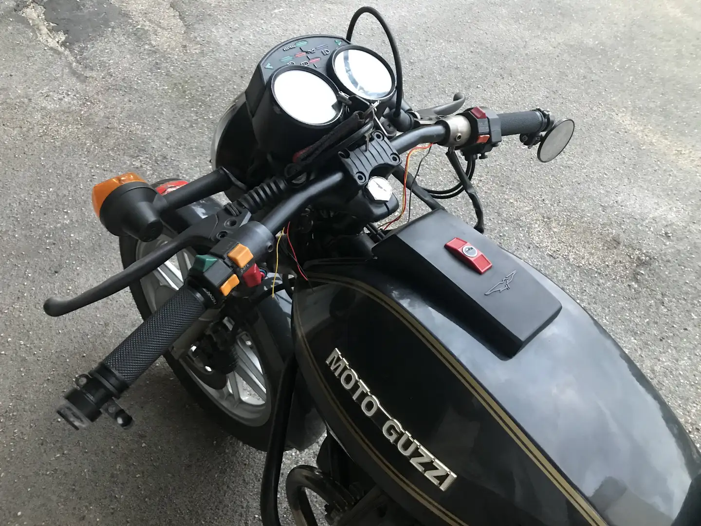 Moto Guzzi V 50 Iscritta FMI - Esente Bollo - 2