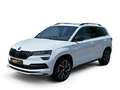 Skoda Karoq Sportline 1.5 TSI DSG *NAVI*PANODACH*ACC* Weiß - thumbnail 2