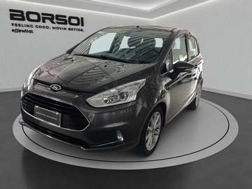 1.5 TDCi Titanium