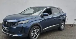 Peugeot 3008 Hybrid 225 e-EAT8 Allure 17900 Euros TTC