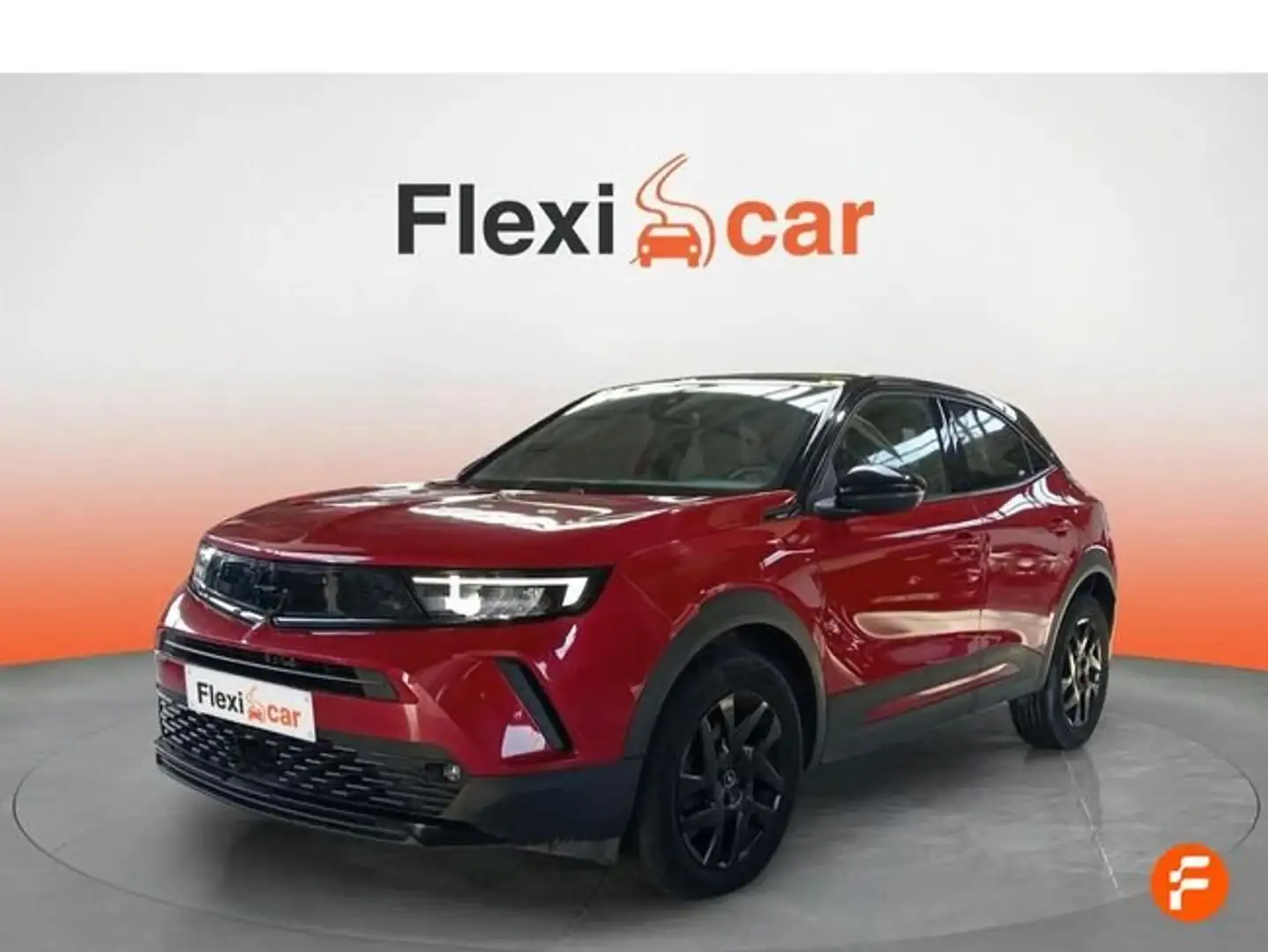 Opel Mokka 1.5D S&S GS Line Rojo - 2