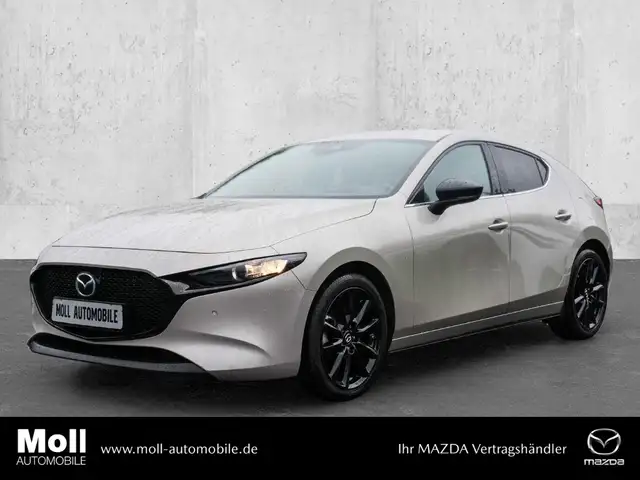 Mazda 3 S SKYACTIV-G 2.0 M Hybrid 6GS HOMURA HUD Navi Digi