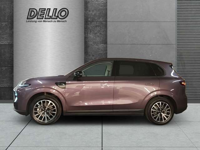 Leapmotor DESIGN Pro Max Lederausstattung Panoramadach 360 K