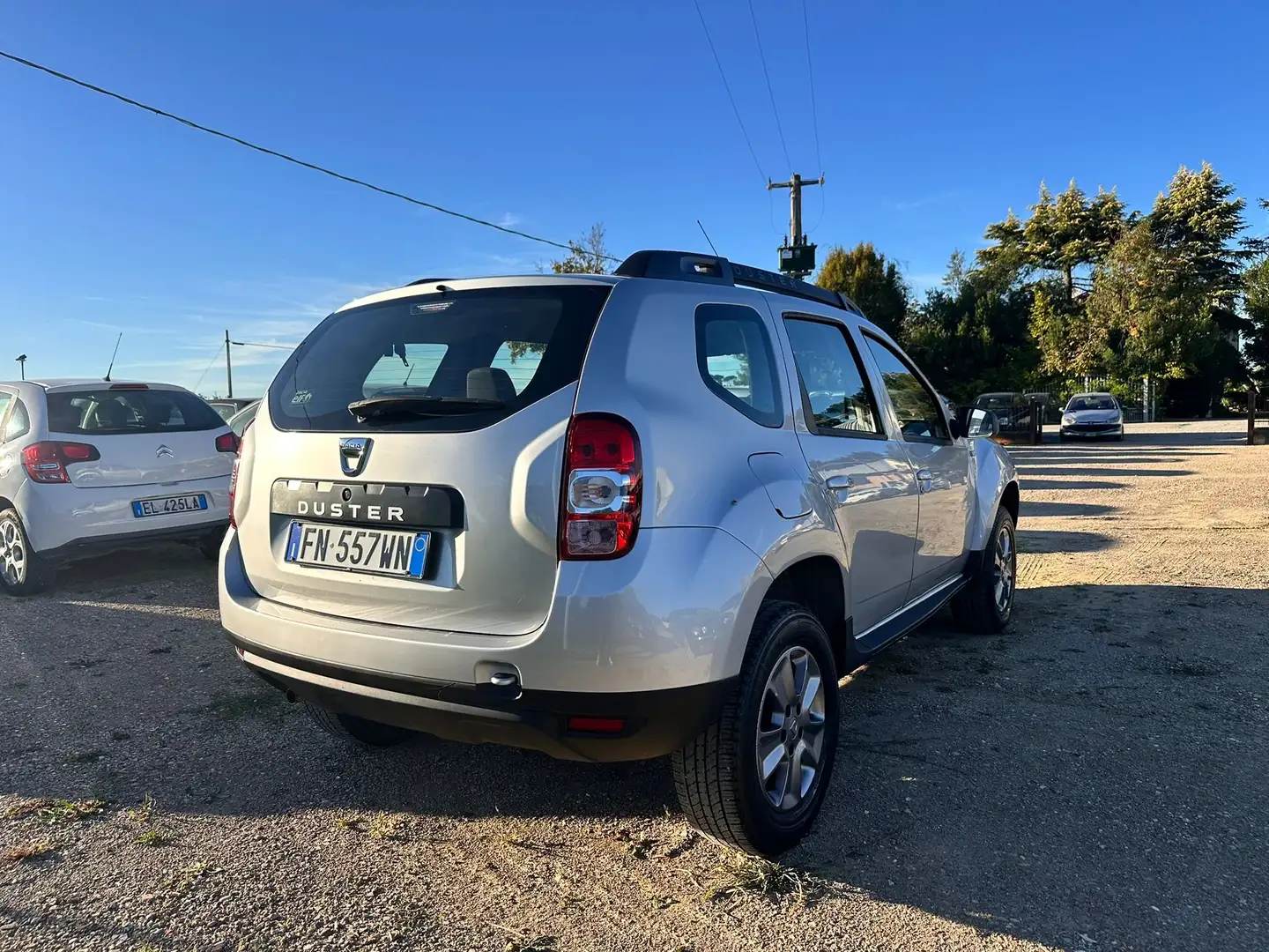 Dacia Duster Duster 1.6 Ambiance Gpl 4x2 105cv - 2