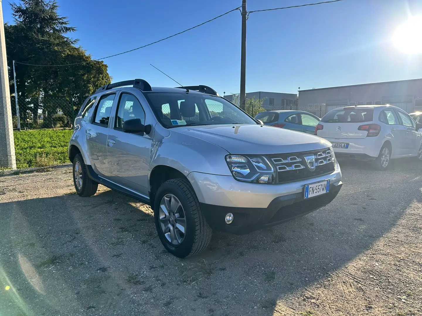 Dacia Duster Duster 1.6 Ambiance Gpl 4x2 105cv - 1