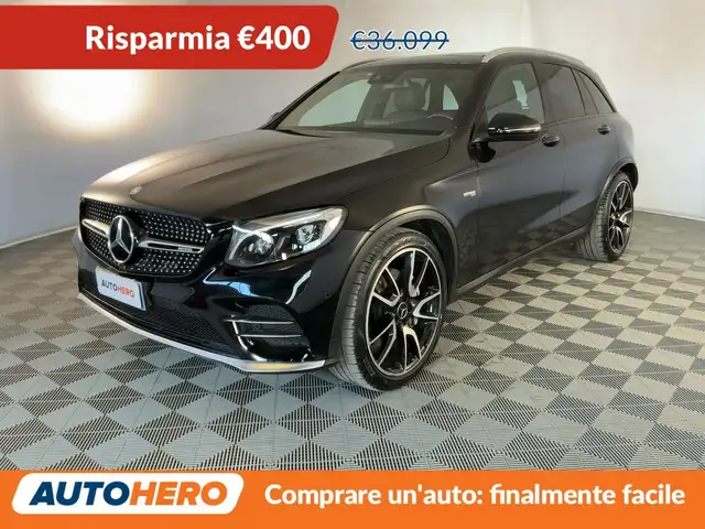 Mercedes-Benz GLC 43 AMG GLC 43 AMG 4Matic