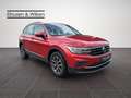 Volkswagen Tiguan Life 2.0+TDI+DSG+LIFE+NAVI+KAMERA+AHK+ Rot - thumbnail 8