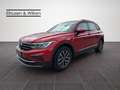 Volkswagen Tiguan Life 2.0+TDI+DSG+LIFE+NAVI+KAMERA+AHK+ Rot - thumbnail 2