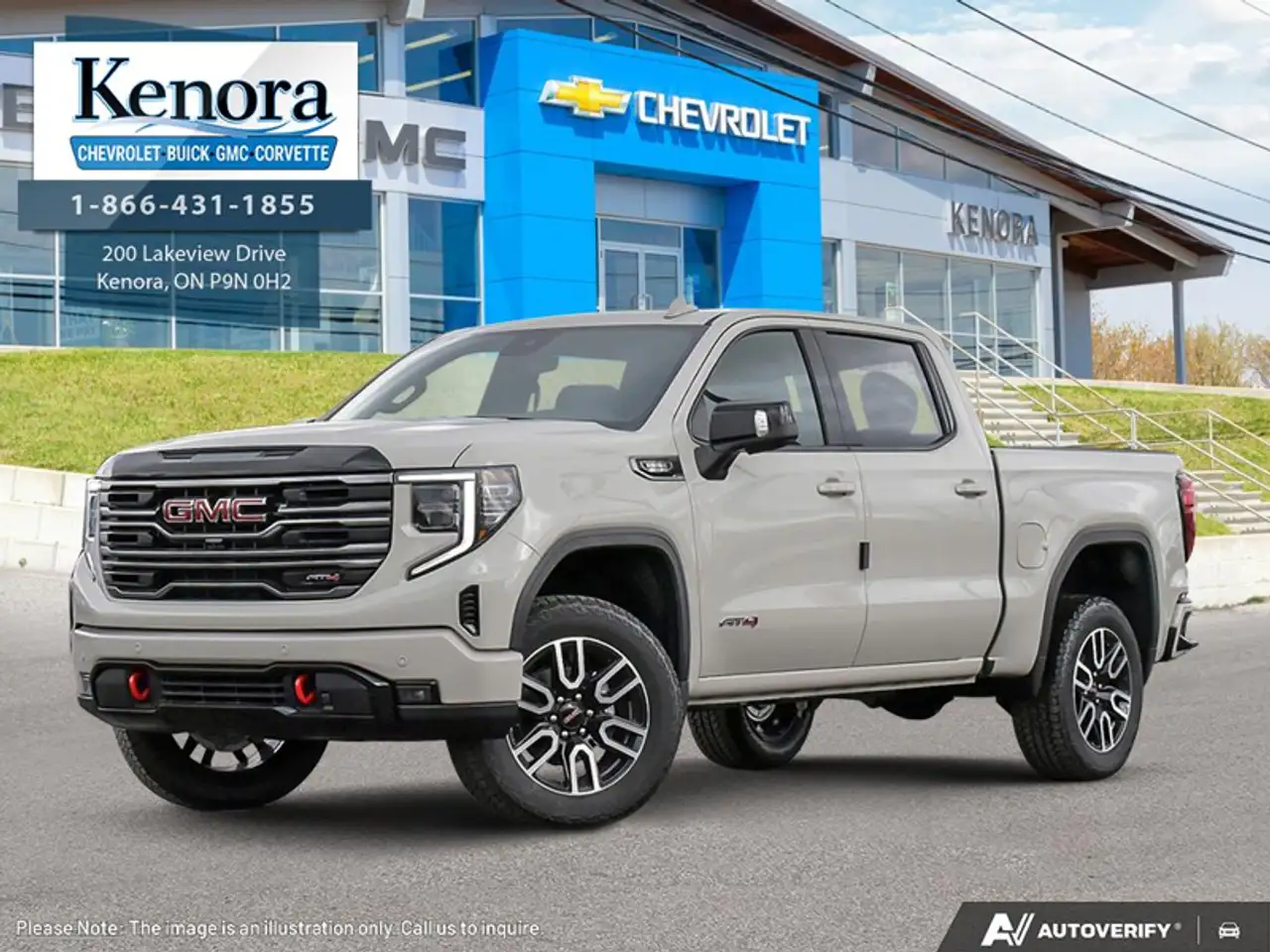 2026 GMC Sierra 1500
