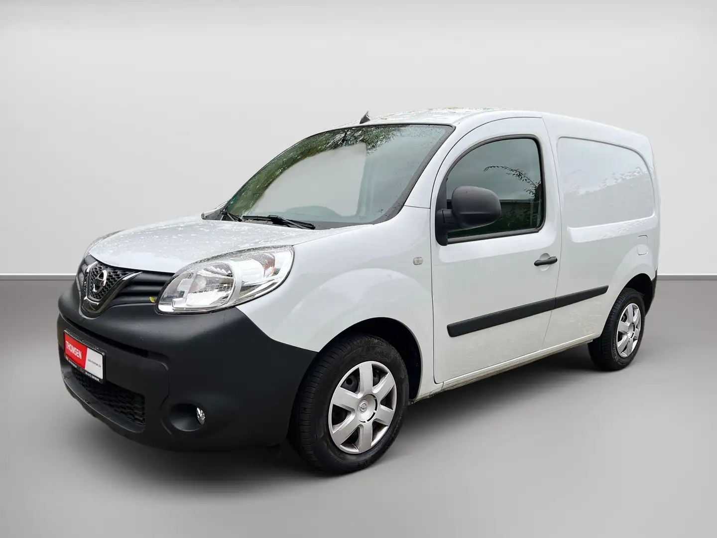 Nissan NV250 Kastenwagen dCi 95 L1H1 2.0t Comfort Navi Weiß - 2