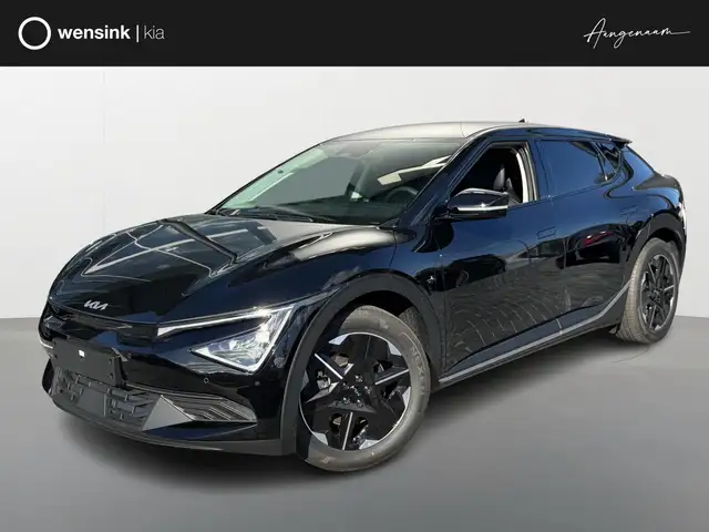 Kia EV6 Light Edition 63 kWh Stoel/Stuurwielverwarming | N