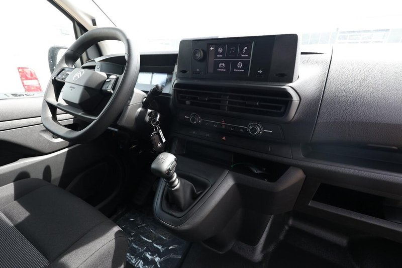 Citroen Jumpy XL VisibilityP 3-S DigC PDC BT 5"-DAB HFT 110 k... — photo 9