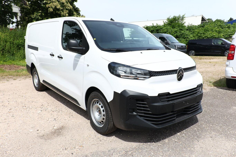 Citroen Jumpy XL VisibilityP 3-S DigC PDC BT 5"-DAB HFT 110 k... — photo 2
