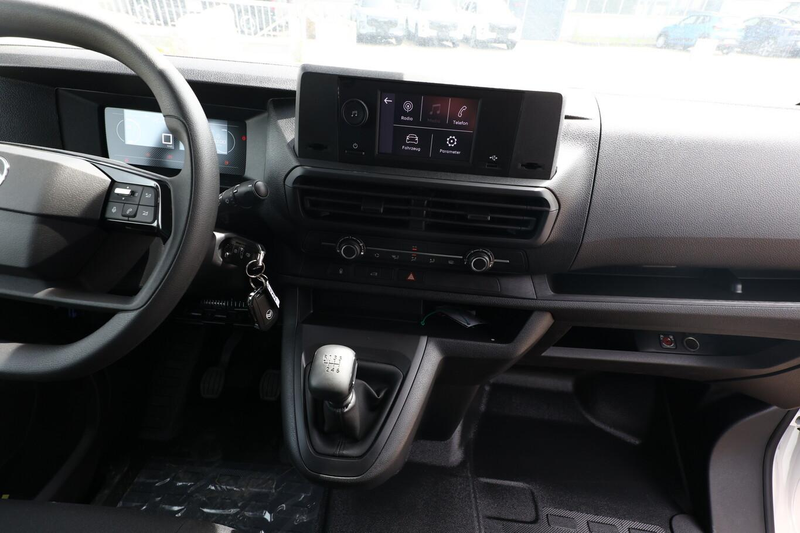 Citroen Jumpy XL VisibilityP 3-S DigC PDC BT 5"-DAB HFT 110 k... — photo 8