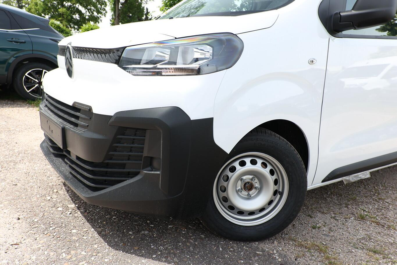 Citroen Jumpy XL VisibilityP 3-S DigC PDC BT 5"-DAB HFT 110 k... — photo 5