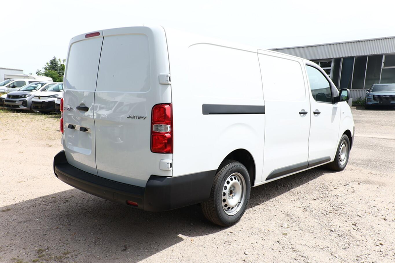 Citroen Jumpy XL VisibilityP 3-S DigC PDC BT 5"-DAB HFT 110 k... — photo 3