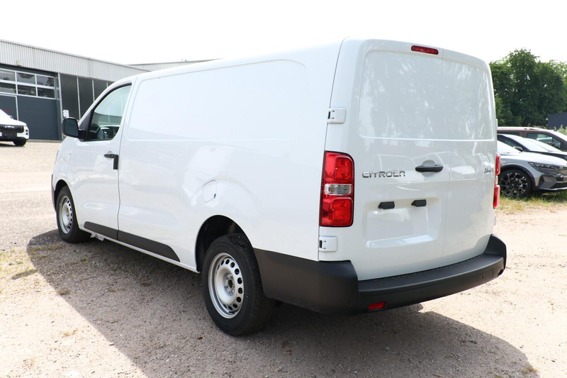 Citroen Jumpy XL VisibilityP 3-S DigC PDC BT 5"-DAB HFT 110 k... — photo 4