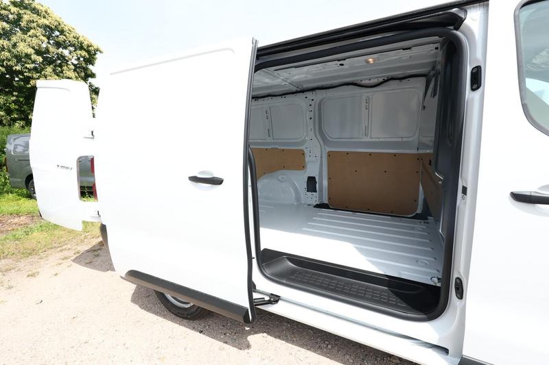 Citroen Jumpy XL VisibilityP 3-S DigC PDC BT 5"-DAB HFT 110 k... — photo 10