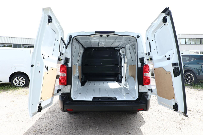 Citroen Jumpy XL VisibilityP 3-S DigC PDC BT 5"-DAB HFT 110 k... — photo 11