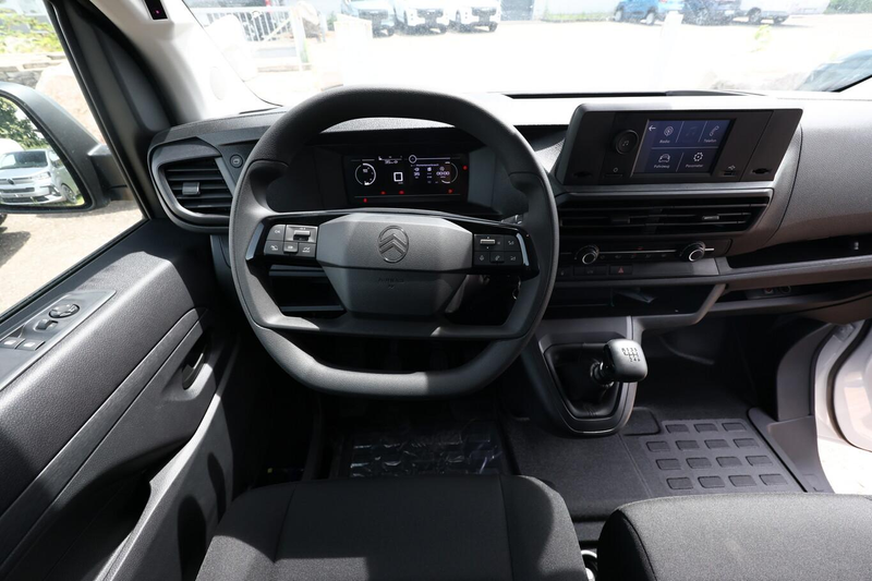 Citroen Jumpy XL VisibilityP 3-S DigC PDC BT 5"-DAB HFT 110 k... — photo 7