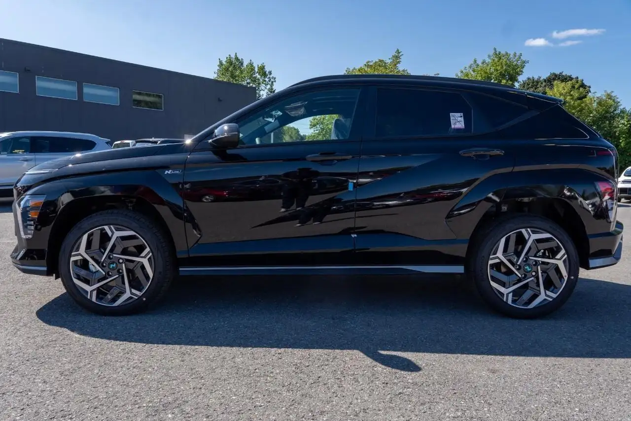 Hyundai KONA снимка Hyundai KONA