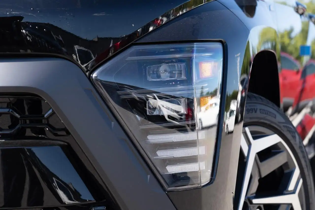 Hyundai KONA снимка Hyundai KONA