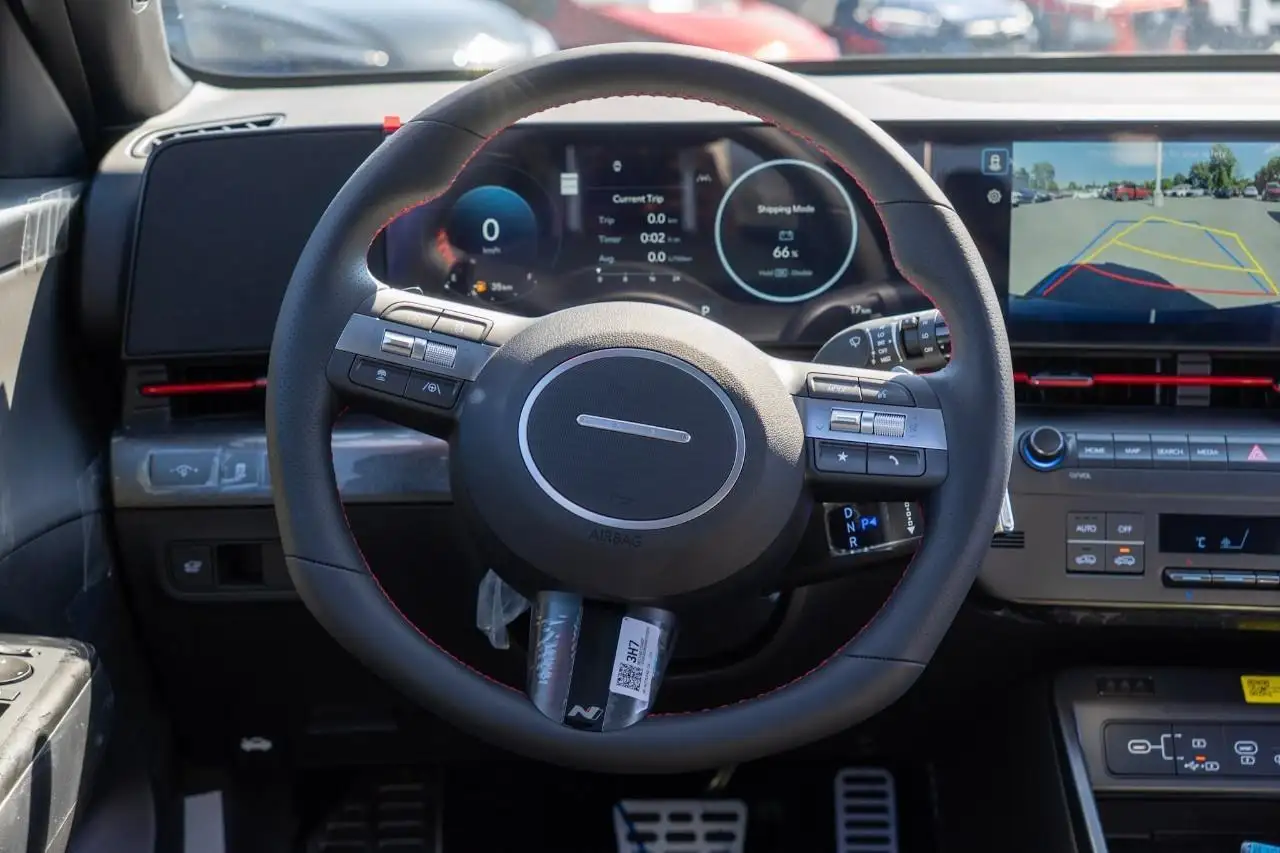 Hyundai KONA снимка Hyundai KONA