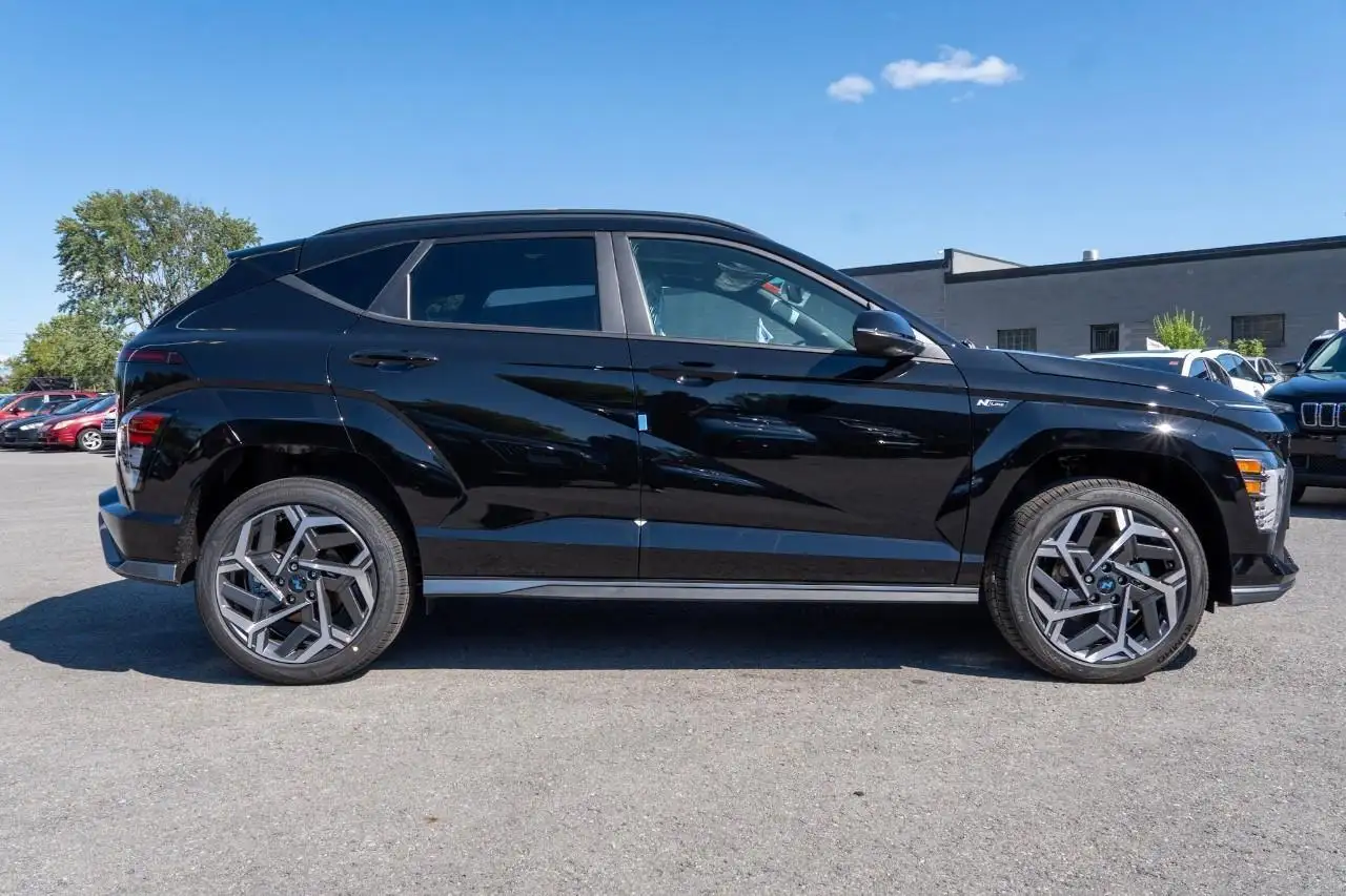 Hyundai KONA снимка Hyundai KONA