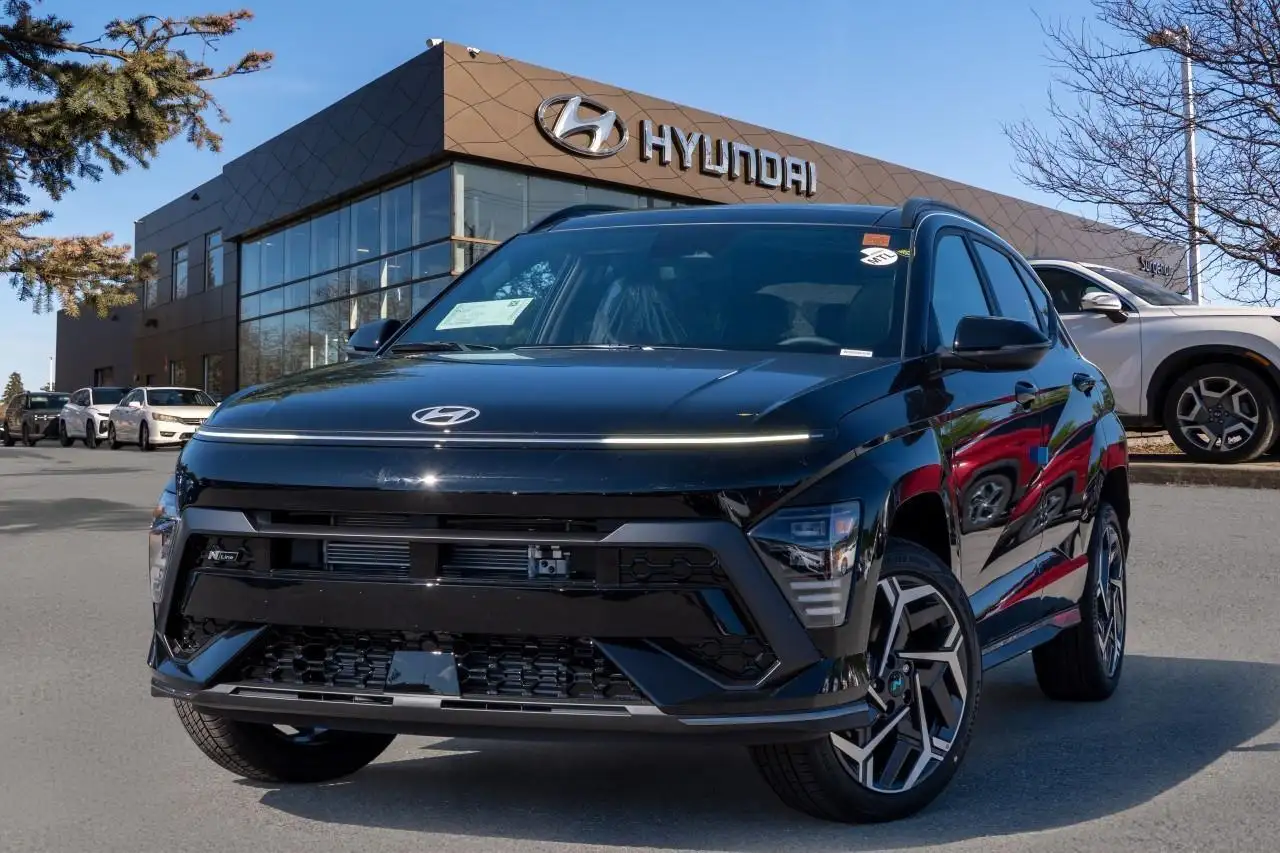 2026 Hyundai KONA