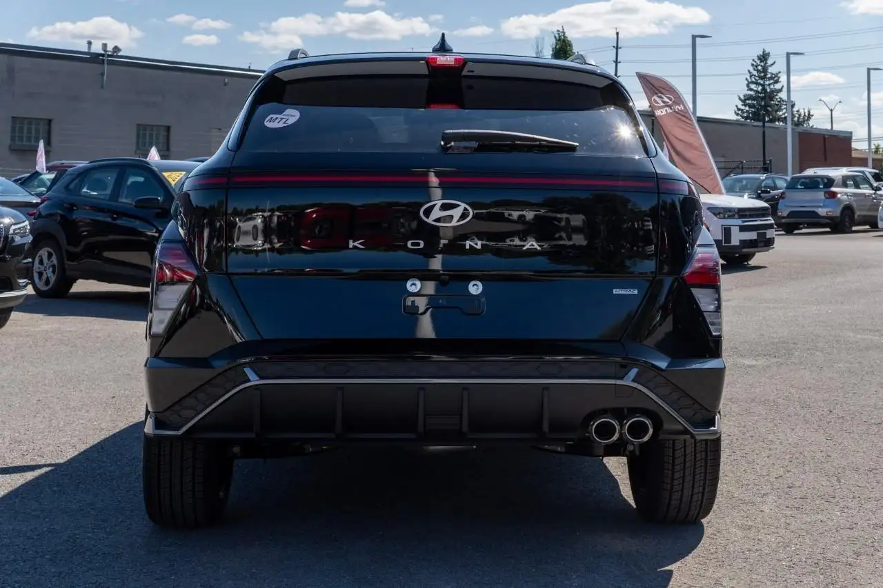 Hyundai KONA снимка Hyundai KONA