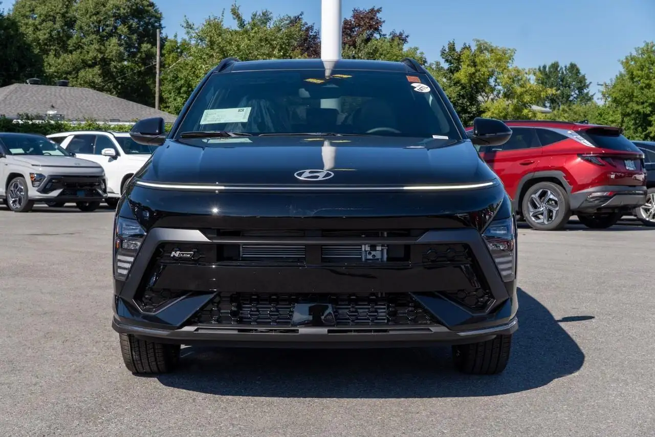Hyundai KONA снимка Hyundai KONA