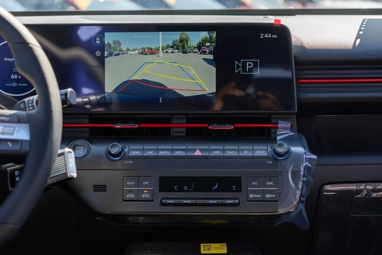 Hyundai KONA снимка Hyundai KONA