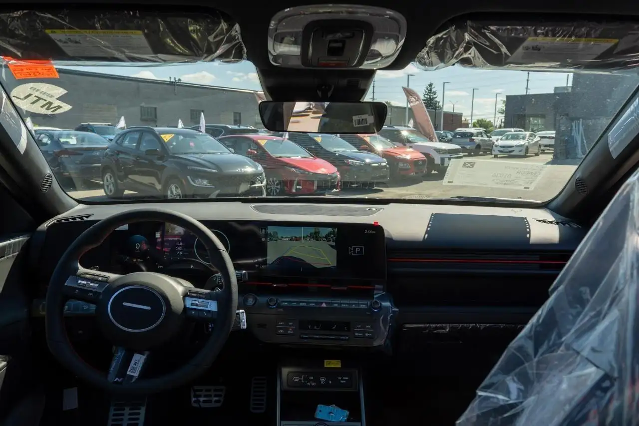 Hyundai KONA снимка Hyundai KONA