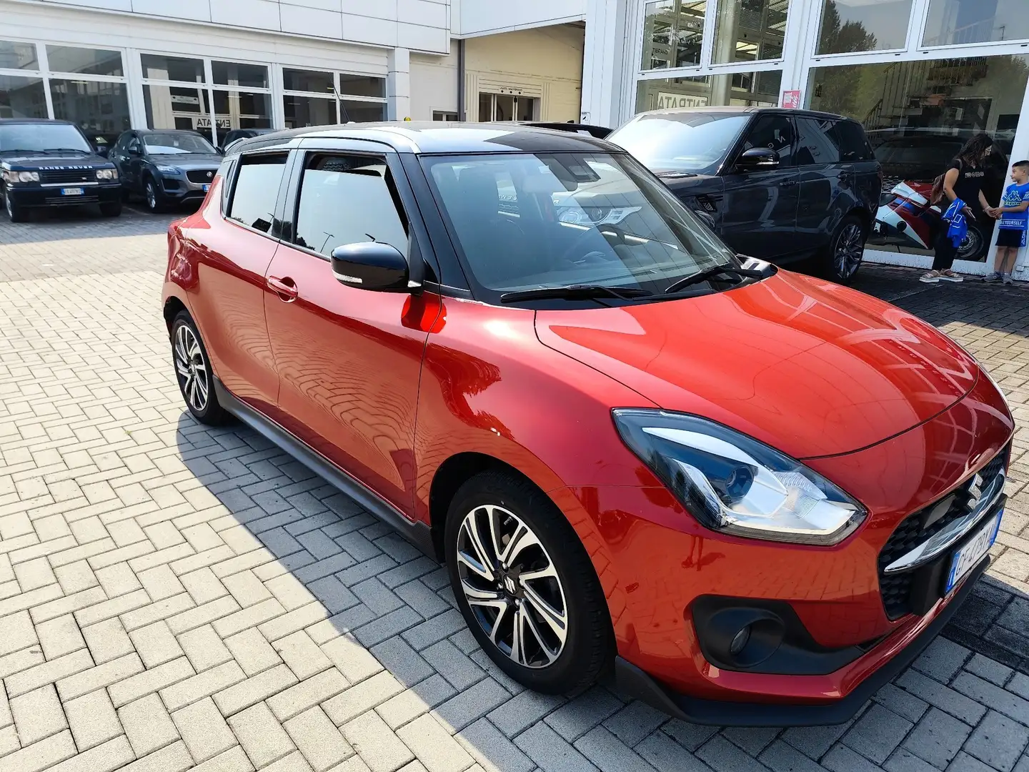 Suzuki Swift 1.2h Top 2wd - 1